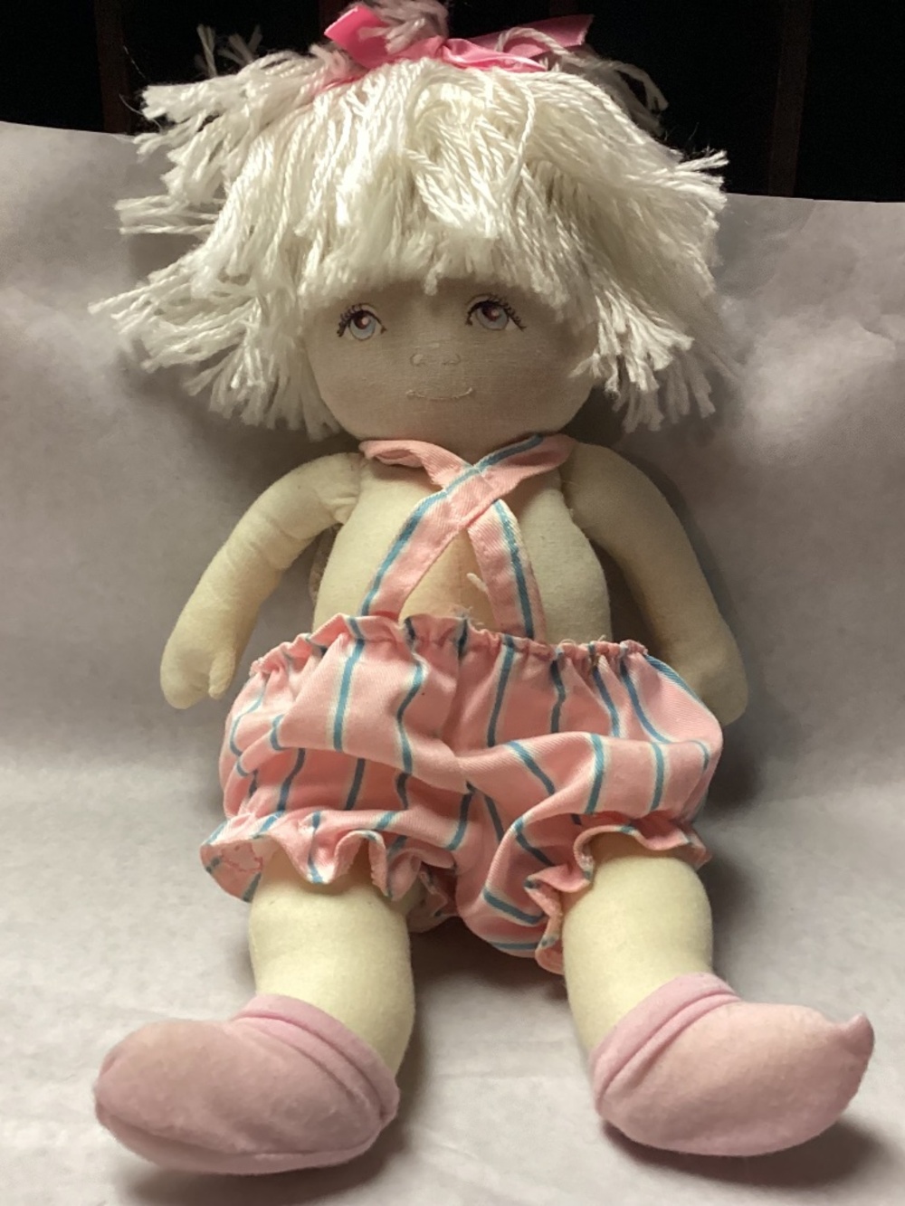 Two sided faced doll SOO ADORABLE